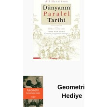İnkılap Kitabevi Dünyanın Paralel Tarihi + Geometri Hediye