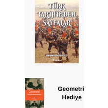 İnkılap Kitabevi Türk Tarihinden Sayfalar + Geometri Hediye