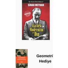 İnkılap Kitabevi Atatürk Modernizm ve Din + Geometri Hediye