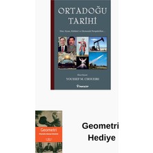 İnkılap Kitabevi Orta Doğu Tarihi + Geometri Hediye