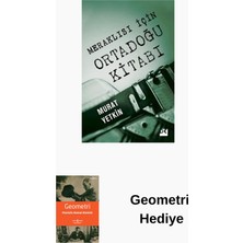 Doğan Kitap Meraklısı Için Ortadoğu Kitabı + Geometri Hediye