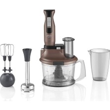 Dora Shopping AR1126 Hestia Multi Blender Seti - Toprak