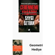 Doğan Kitap Cehennemi Yaşadım - Zindandan Gelen Mektuplar + Geometri Hediye