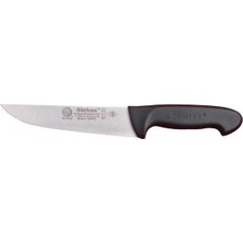 Ozkr Store 61120 - Sürmene Kasap Bıçağı 17 cm - Kurban, Doğrama, Kesim