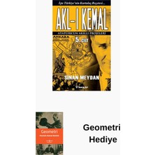 İnkılap Kitabevi Akl-I Kemal 5. Cilt + Geometri Hediye