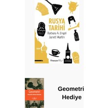 İnkılap Kitabevi Rusya Tarihi + Geometri Hediye