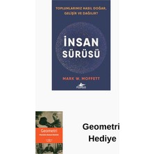 Pegasus Insan Sürüsü: Toplumlarımız Nasıl Doğar Gelişir... + Geometri Hediye