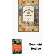 Kronik Kitap Ortaçağ'da Kadın - Hırs Tutku ve Hakimiyet + Geometri Hediye