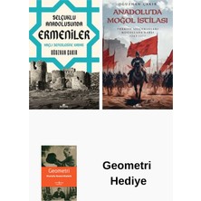 Kronik Kitap Oğuzhan Çakır 2 Kitap Seti + Geometri Hediye