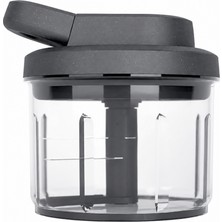 Zyliss Dkb E910074 Easy Pull Çekmeli Doğrayıcı 800 ml