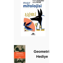Pegasus Mısır Mitolojisi + Geometri Hediye