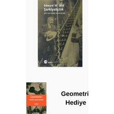 Metis Yayınları Şarkiyatçılık + Geometri Hediye