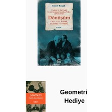 İletişim Yayınları Dönüşüm 1945 - 1950 Cilt 4 - Türkiye'de Iki Pa... + Geometri Hediye