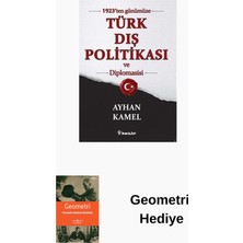 İnkılap Kitabevi 1923'TEN Günümüze Türk Dış Politikası ve Diplom... + Geometri Hediye