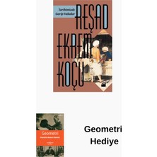 Doğan Kitap Tarihimizde Garip Vakalar + Geometri Hediye