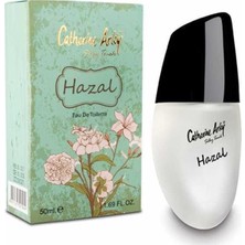 Dora Shopping Catherine Arley Hazal Edt Kadın Parfüm 50 ml