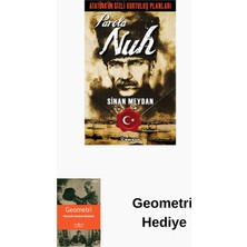 İnkılap Kitabevi Atatürk'ün Gizli Kurtuluş Planları - Parola Nuh + Geometri Hediye