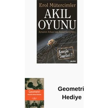 Akıl Oyunu - Aynanın Arkasında Kalan Gerçekler + Geometri Hediye