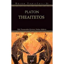 Dora Shopping Theaitetos: Bütün Yapıtları - 21