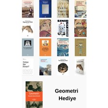İletişim Yayınları Gündüz Vassaf 16 Kitap Seti + Geometri Hediye