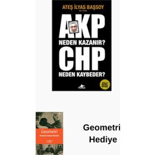 Pegasus Akp Neden Kazanır? Chp Neden Kaybeder? + Geometri Hediye