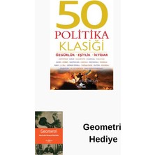 Pegasus 50 Politika Klasiği + Geometri Hediye