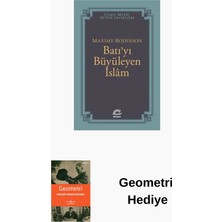 İletişim Yayınları Batı'yı Büyüleyen Islam + Geometri Hediye