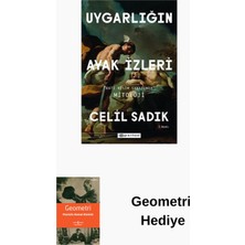 Epsilon Yayınevi Uygarlığın Ayak Izleri - Batı Resim Sanatında M... + Geometri Hediye