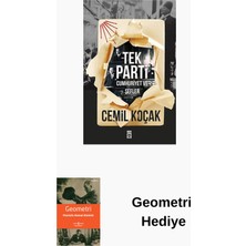 Timaş Yayınları Tek Parti - Cumhuriyet ve Şefler + Geometri Hediye