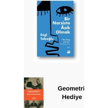 Doğan Kitap Bir Narsiste Aşık Olmak + Geometri Hediye