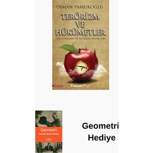 İnkılap Kitabevi Terörizm ve Hükümetler-Politikaları ve Savaşma ... + Geometri Hediye