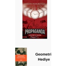 İnkılap Kitabevi Propaganda - Taktik Örtü ve Aldatma + Geometri Hediye