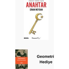 İnkılap Kitabevi Yakın Tarih Için Anahtar + Geometri Hediye