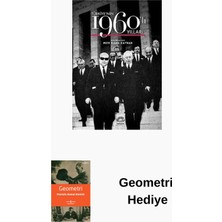 İletişim Yayınları Türkiye'nin 1960'LI Yılları + Geometri Hediye