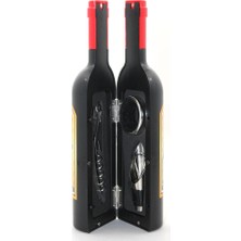 Ozkr Store Şişe Tirbuşon Seti ALK2631