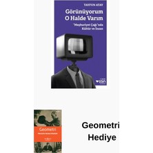 Can Yayınları Görünüyorum O Halde Varım + Geometri Hediye