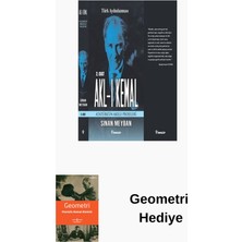İnkılap Kitabevi Aklı Kemal 5 Cilt Bir Arada - 2. Cilt + Geometri Hediye