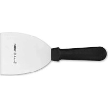 Ozkr Store 71154 Creme Paslanmaz Gıda Spatula No:4 - 12,5 cm