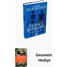 Pegasus Gençler Için Üçüncü Şempanze: Insan Türünün Evr... + Geometri Hediye