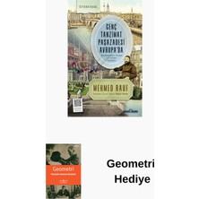 Timaş Yayınları Genç Tanzimat Paşazadesi Avrupa'da - Seyahatnam... + Geometri Hediye