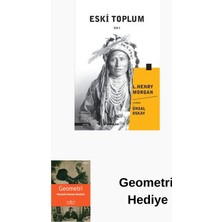 İnkılap Kitabevi Eski Toplum 1. Cilt + Geometri Hediye