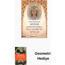 İnkılap Kitabevi Alexiad-Malazgirtin Sonrası + Geometri Hediye