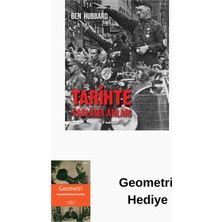 İnkılap Kitabevi Tarihte Parlama Anları + Geometri Hediye