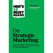Dora Shopping Hbr's 10 Must Reads On Strategic Marketing (With Featured Article "marketing Myopia," By Theodore Le