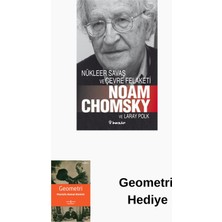 İnkılap Kitabevi Nükleer Savaş ve Çevre Felaketi + Geometri Hediye