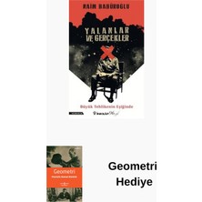 İnkılap Kitabevi Yalanlar ve Gerçekler - Büyük Tehlikenin Eşiğinde + Geometri Hediye