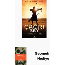 Kronik Kitap Çağrı Bey - Selçukluların Kuruluş Hikayesi + Geometri Hediye