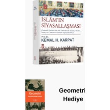 Timaş Yayınları Islamın Siyasallaşması + Geometri Hediye