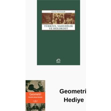İletişim Yayınları Türkiye Yahudiler ve Holokost + Geometri Hediye