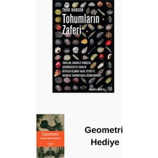 Metis Yayınları Tohumların Zaferi + Geometri Hediye